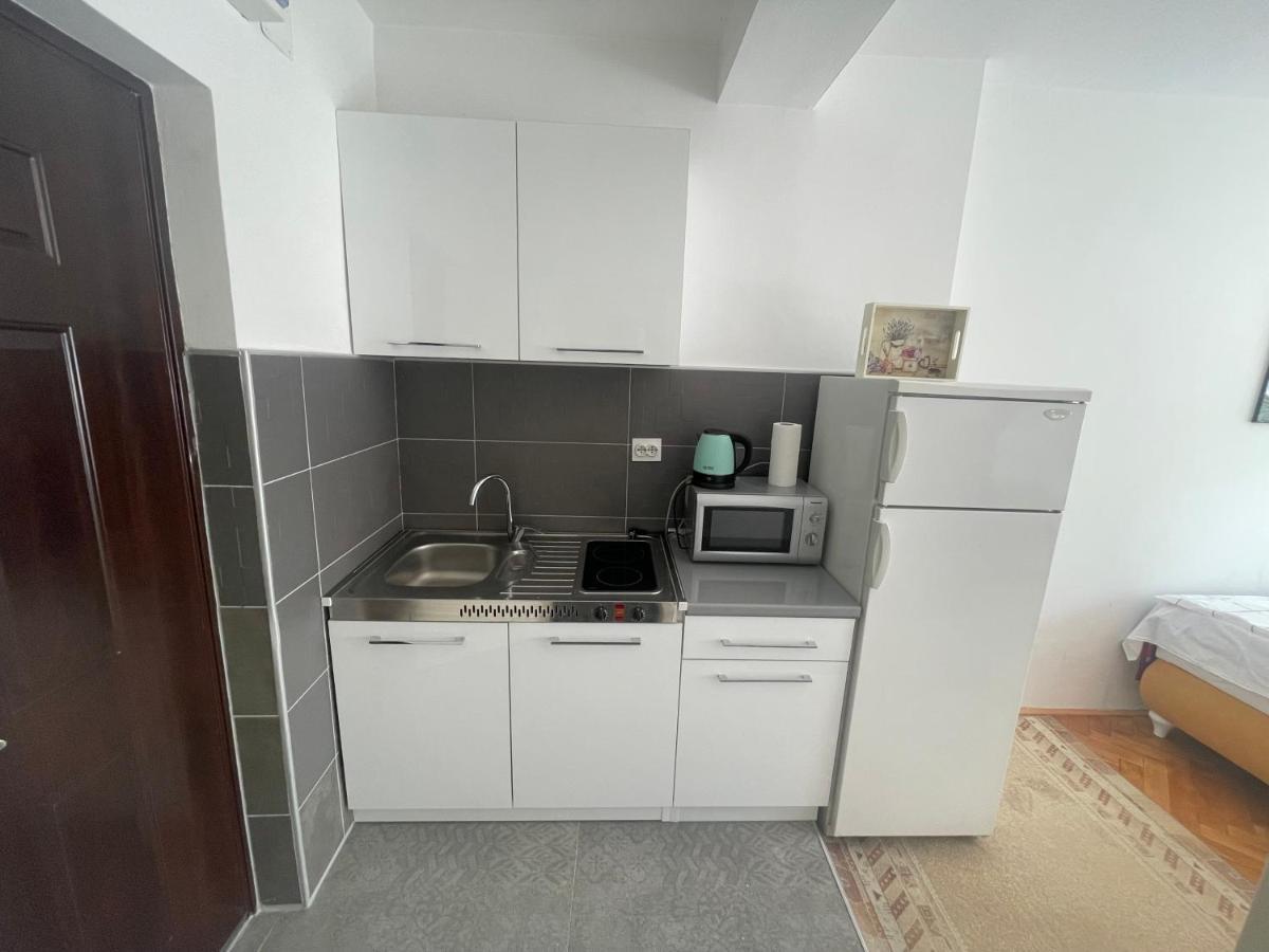 Studio Apartman Centar Zenica Exterior photo