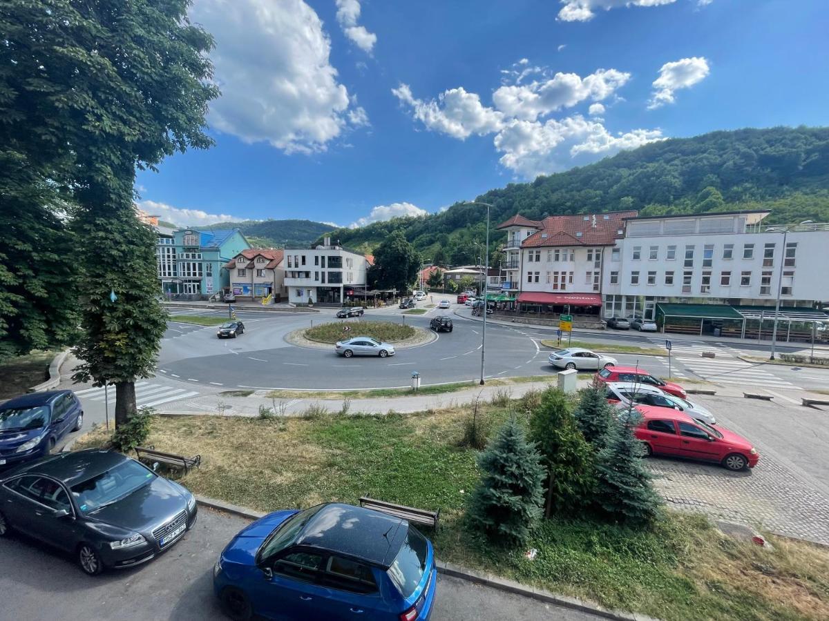 Studio Apartman Centar Zenica Exterior photo